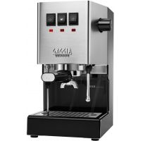 Gaggia Classic Evo Pro 2024 Espresso Machine, Brushed Stainless Steel