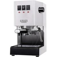 Gaggia Classic Evo Pro 2024 Espresso Machine, White