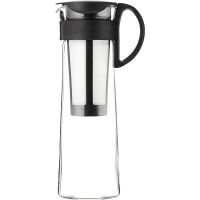 Hario Mizudashi Cold Brew Coffee Pot 1000 ml, Black