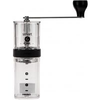 Hario Smart G Coffee Grinder, Clear