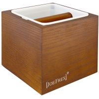 JoeFrex Knock Box Classic, Brown