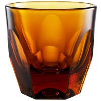 notNeutral Vero Cappuccino Glass 180 ml, Amber