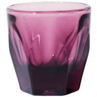 notNeutral Vero Cappuccino Glass 180 ml, Amethyst