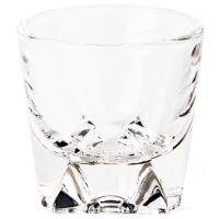 notNeutral Vero Espresso Glass 90 ml, Clear