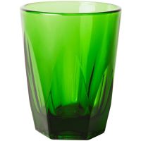 notNeutral Vero Latte Glass 355 ml, Emerald