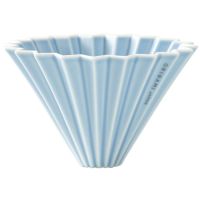 Origami Dripper M filterhållare, matt blå