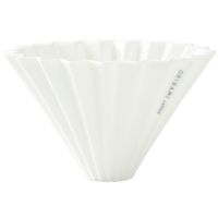 Origami Dripper M filterhållare, vit