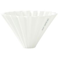 Origami Dripper M, White