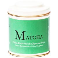 Shamila Kinesisk matcha i japansk stil 65 g burk