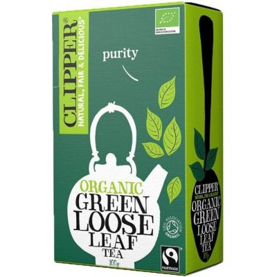 Clipper Teas promises plastic-free tea bags for the summer - Food and Drink  Technology
