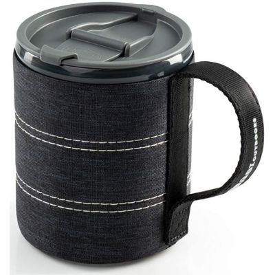 Reduce 50oz Cold1 Stainless Steel Travel Mug Easygrip- Casa Blanca