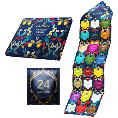 Buy Advent Calendar 24 infusion bags Yogi Tea