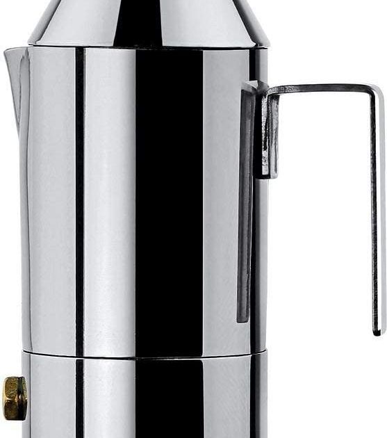 Alessi La Conica Espresso Maker – Expanse Theme — Home