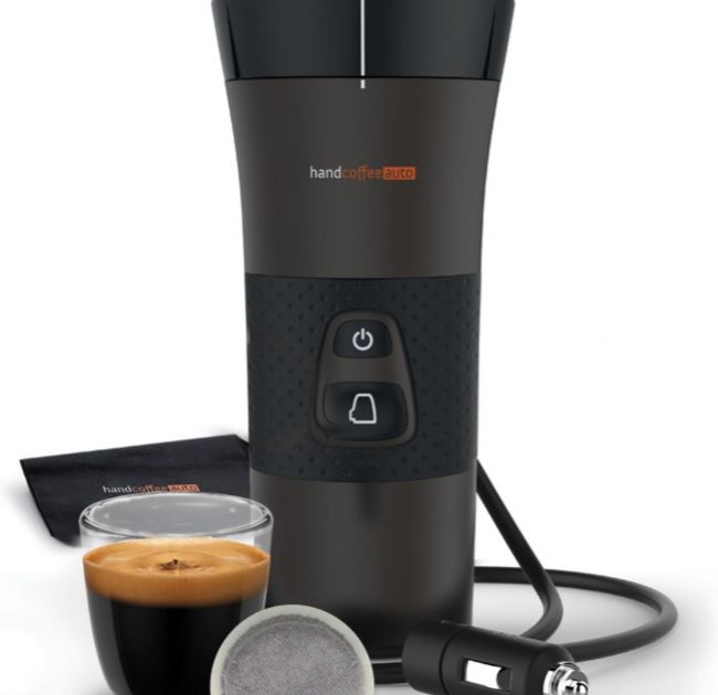 Kaffeemaschine 12v Handcoffee Auto Handpresso 140W Espresso Senseo Auto 4x4