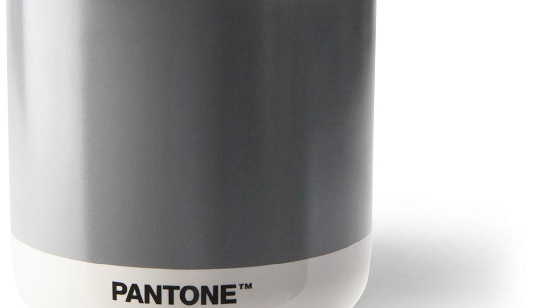 PANTONE® USA  Cortado Thermo Cup - Black 419