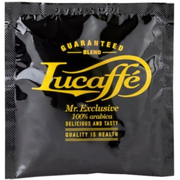 Lucaffé 100% Arabica - Mr Exclusive