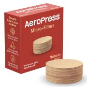AeroPress Standard Natural Micro-Filters filterpapper 200 st.