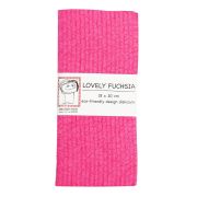 Ann Bäck Eco-Friendly Dishcloth, Lovely Fuchsia