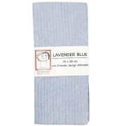 Ann Bäck Eco-Friendly Dishcloth, Lavender Blue