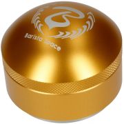 Barista Space C2 justerbar tamper 58 mm, guld