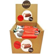 Barú Chai Latte Milk Chocolate Marshmallow Bar 30 g - Box 18 pcs