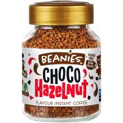 Beanies Choco Hazelnut smaksatt snabbkaffe 50 g