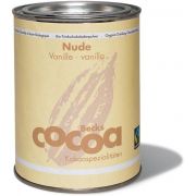 Becks Nude Organic Vanilla Drinkig Chocolate Powder 250 g