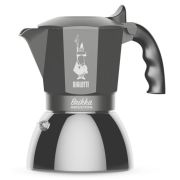 Bialetti Brikka Induction mokabryggare, 4 koppar