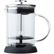 Bialetti Cappuccinatore mjölkskummare i glas 330 ml