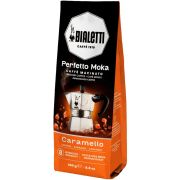 Bialetti Perfetto Moka Caramello smaksatt malet kaffe 250 g