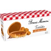 Bonne Maman Chocolate Caramel Tartelette 135 g