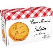 Bonne Maman Galette franska smörkakor 170 g