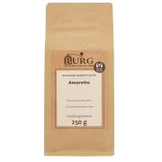 Burg smaksatt kaffe, Amaretto 250 g malet