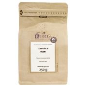 Burg smaksatt kaffe, Jamaica Rum 250 g malet