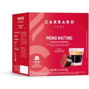 Carraro 1927 Primo Mattino Dolce Gusto®-kompatibel kaffekapsel, 16 st.