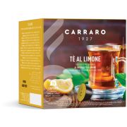 Carraro 1927 Tè al Limone Dolce Gusto® Compatible Coffee Capsules, 16 pcs