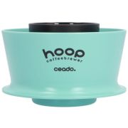 Ceado Hoop Coffee Brewer -kaffebryggare, akvamarin