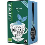Clipper Organic Decaf Green Tea 20 tepåsar