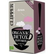 Clipper Organic Detox Infusion 20 tepåsar