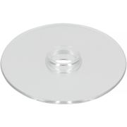 Comandante Lid For Crank, Clear