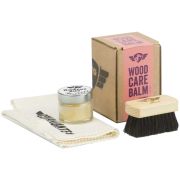 Comandante Wood Care Balm Set