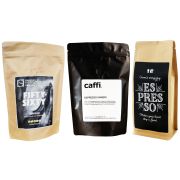 Mikrorosteri finska espressokaffen 3 x 250 g