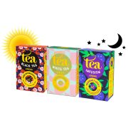 Crema Tea Morning To Night -tesortiment