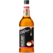 DaVinci Gourmet Classic Hazelnut syrup 1 l