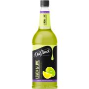 DaVinci Gourmet Fruit Innovations Lemon & Lime syrup 1 l