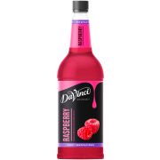 DaVinci Gourmet Fruit Innovations Raspberry Syrup 1 l