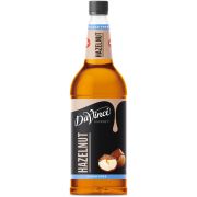 DaVinci Gourmet Hazelnut sockerfri syrup 1 l