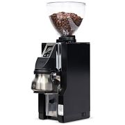 Eureka Mignon Libra 65 All Purpose 16CR kaffekvarn, svart