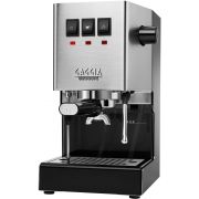 Gaggia Classic Evo Pro 2024 espressomaskin, borstat stål