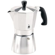 Gefu Lucino Moka Pot, 3 Cup